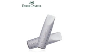 ERASER CAP FABER CASTELL GREY 187001